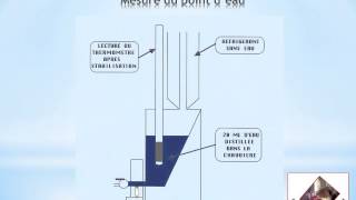 Mesure du degré alcoolique des vins par ébulliométrie [upl. by Waverly333]