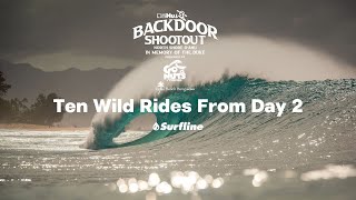 Ten Wild Rides From Day Two DaHui Backdoor Shootout In Memory Of Duke [upl. by April]