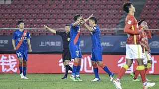 China Super League Live  Wuhan FC VS Shanghai Shenhua Live [upl. by Weitzman219]