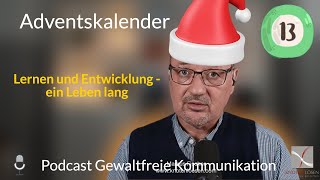 13 Lernen und Entwicklung  ein Leben lang [upl. by Rask]