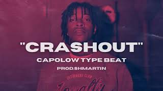 Free Capolow type beat  Crashout Bay Area Type beat ProdShmartin [upl. by Ynnos]