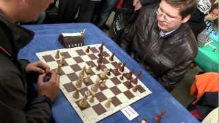 GM Morozevich Russia  GM Malakhov Russia 2012 FF [upl. by Candace]