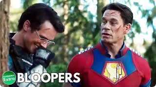 PEACEMAKER Season 1 Bloopers amp Gag Reel 2022 [upl. by Gaudette37]