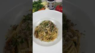 Spaghetti alla Bolognese food foodie recipe shorts short [upl. by Akemhs]