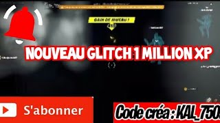 FORTNITE GLITCH XP ILLIMITÉ 1 MILLIONS TOUTES LES 1 MINUTES 30 CODE CRÉA KAL75020 [upl. by Uos]