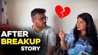 What Happened after We BROKE UP 😳💔 Vishakha Divesh Relationship Story [upl. by Dulcine]