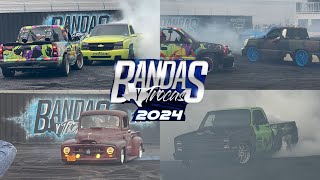 Bandas Y Trocas 2024 Insane Burnouts [upl. by Anifur]