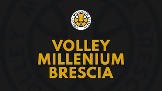 COPPA LOMBARDIA  Best Delivery Millenium Brescia vs Volley Bedizzole [upl. by Redman]