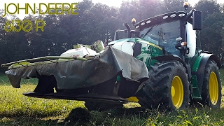 Testing John Deere 6130 R [upl. by Sile]