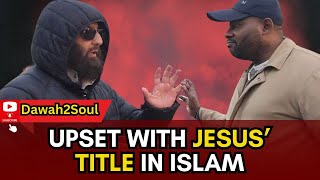 Gentle Words Appeased Angry Christian Man Mustafa  Stratford Dawah [upl. by Reinold]