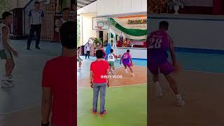 DISTRICT MEET 2024  NEW LEYTE VS ITC MACO  CHAMPIONSHIP GAME 3×3 BASKETBALL [upl. by Lexy]