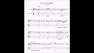 Seven Step Polka [upl. by Enitram]