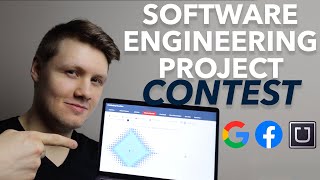 Software Engineering Project CONTEST  Winter 2020 [upl. by Carly]