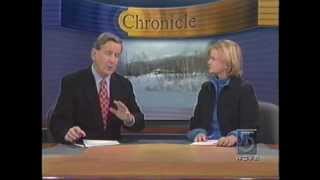 New England Dogsledding on Chronicles TV [upl. by Atima]