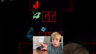 Geometry Dash Bloodbath 100 shorts geometrydash [upl. by Adham]