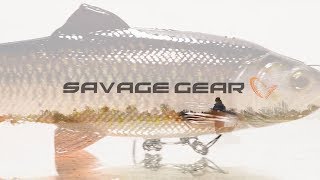 Savage Gear  4D Pulsetail [upl. by Stefania]