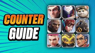 How to Counter EVERY TANK in Overwatch 2  Official Guide [upl. by Wendy954]