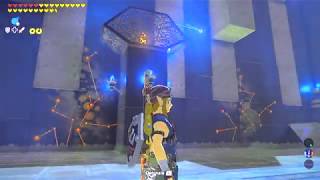 BotW132  Two Bombs Shrine Made Easy  Sho Dantu Shrine [upl. by Ravaj]