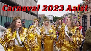 Carnaval 2023 Aalst belgium [upl. by Nnayd969]