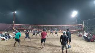 Up Shastri Jonty Baiyawal Vs Ravi Bahadurgarh Husan at Thaliwala Shooting Volleyball Tournament [upl. by Greenwald909]