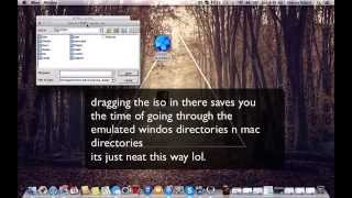 PCSX2 ON YOSEMITE and MAVERICKS Fully Working Tutorial [upl. by Hedve]