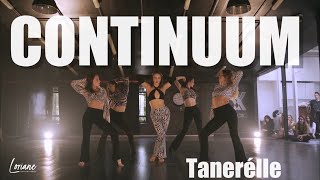 CONTINUUM  Tanerelle  Sensual contemporary choreography by Loriane CateloyRose [upl. by Sower863]