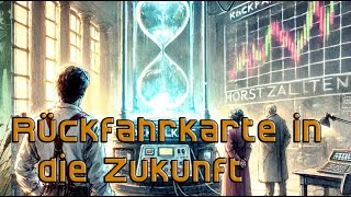 Rückfahrkarte in die Zukunft 1980  SciFi Hörspiel hörspiel [upl. by Euqininod]