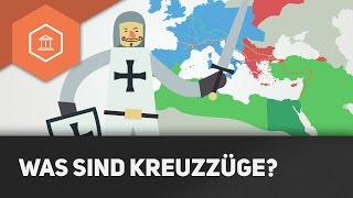 Was sind Kreuzzüge  Die Kreuzzüge 10951291 [upl. by Notneiuq704]