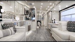 2019 Newmar King Aire Official Review  Luxury Class A RV [upl. by Imeka]