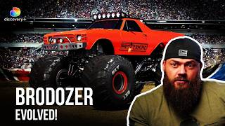 If You Like Brodozer Youre Gonna LOVE Bro Camino  Diesel Brothers  Discovery [upl. by Akiras]