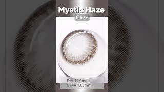 Mystic Haze Gray ★toric [upl. by Binnings]