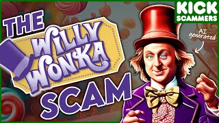 The Truth behind the Willy Wonka scam  The Full Story feat ashens amp iainlee [upl. by Spear422]