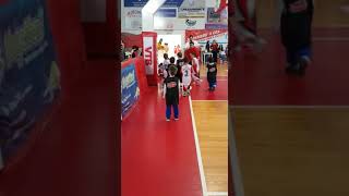 PRIMER PARTIDO DE BASQUET [upl. by September]