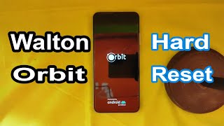 How To Walton Factory Reset  Walton Orbit Y21 Hard Reset [upl. by Nilatak102]