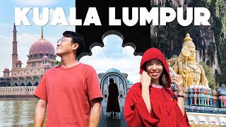 First Time in Kuala Lumpur Malaysia 🇲🇾  1 Week Itinerary [upl. by Marduk]