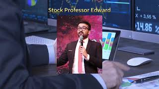 UNITED FOUNDATION Professor Edward’s stock course How to judge the trend through trading volume [upl. by Kokoruda]