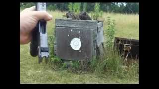 Shooting my Ruger P95 Reviewwmv [upl. by Dorette]