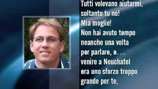 Schepp ultima lettera di addio alla moglie [upl. by Krenn]