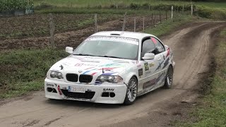 JORGE SÁNCHEZ  ROCÍO MALPICA  BMW E46  Temporada 2024 [upl. by Eelidnarb]