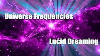 777 Love Energy Healing The Powerful Frequencies of lucid dreaming and Sacred Geometry [upl. by Eelesor]