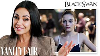 Mila Kunis Breaks Down Her Career from That 70s Show to Black Swan  Vanity Fair [upl. by Emelin]