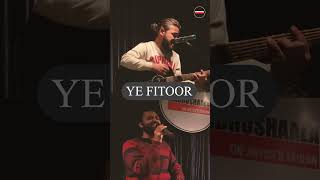 Fitoor live performance jodhpur liveshowsjodhpur artistsofjodhpur openmicjodhpur livemusic [upl. by Stevana]