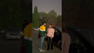 Couple prank video 🤣 comedy publiceprank girlvoicepranks rjprank rjfunnyvideo [upl. by Pegma]