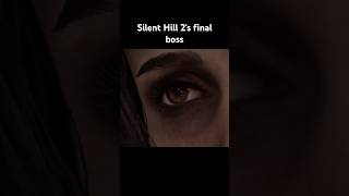 SH 2 final boss transformation sh2remake gaming funny horrorgaming [upl. by Snahc]