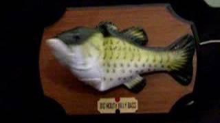 Billy the Bass meets Howard Dean [upl. by Elliot]