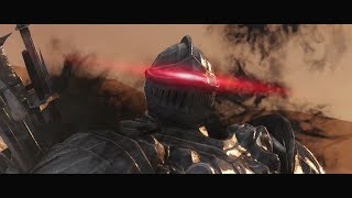 Dark Souls 2  Boss Fight  The Pursuer Trick for Easy Win [upl. by Ancel]