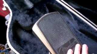 Fender Volume Tone Pedal [upl. by Buyers536]