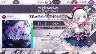 aegleseeker FTR TRACK COMPLETE [upl. by Ennoirb]