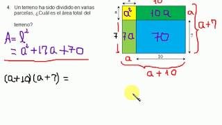 Producto de expresiones algebraicas [upl. by Todd849]