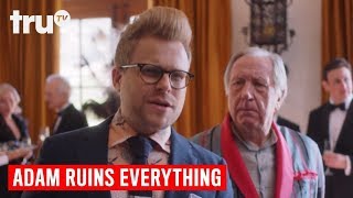 Adam Ruins Everything  Why Billionaire Philanthropy is Not So Selfless  truTV [upl. by Tansey]